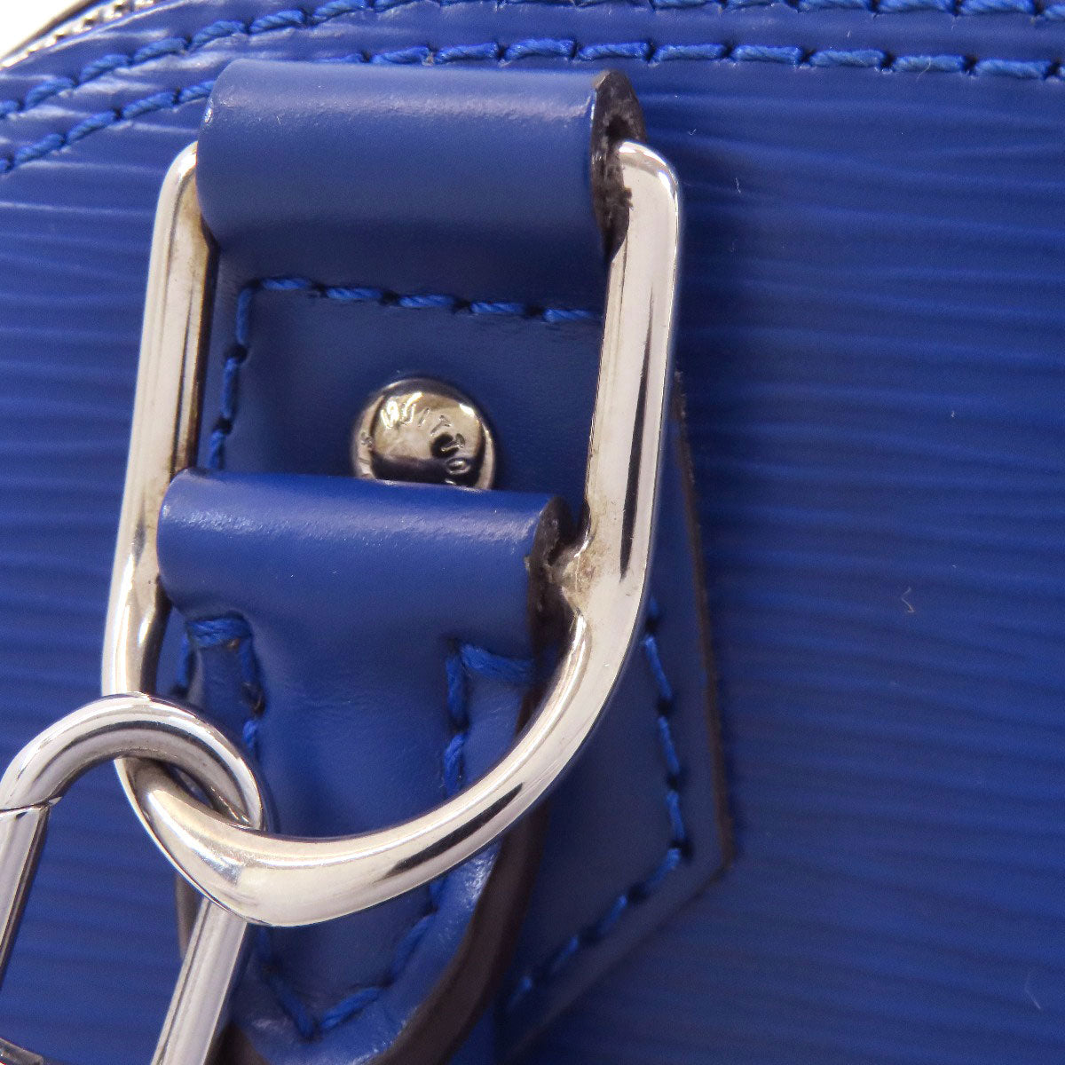 LOUIS VUITTON ルイヴィトン M42049 アルマBB ハンドバッグ エピ レディース 中古