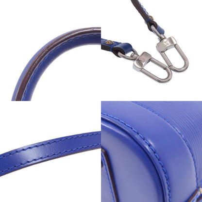 LOUIS VUITTON ルイヴィトン M42049 アルマBB ハンドバッグ エピ レディース 中古