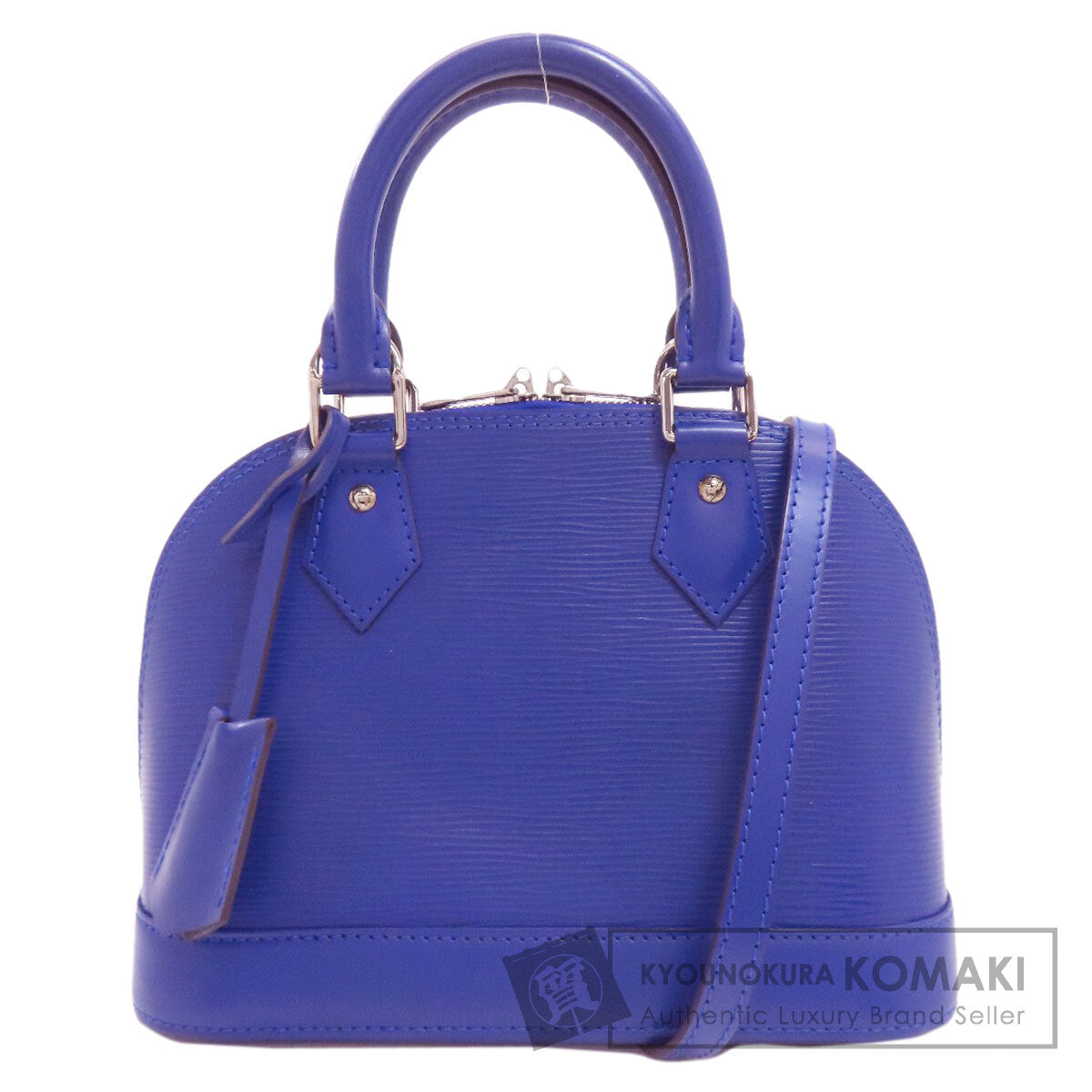 LOUIS VUITTON ルイヴィトン M42049 アルマBB ハンドバッグ エピ レディース 中古