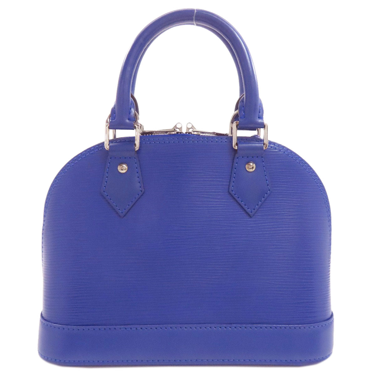 LOUIS VUITTON ルイヴィトン M42049 アルマBB ハンドバッグ エピ レディース 中古
