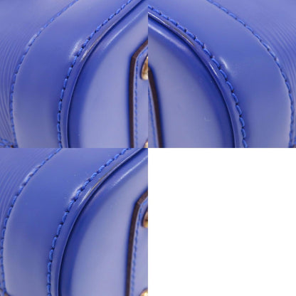 LOUIS VUITTON ルイヴィトン M42049 アルマBB ハンドバッグ エピ レディース 中古