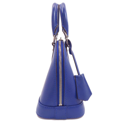 LOUIS VUITTON ルイヴィトン M42049 アルマBB ハンドバッグ エピ レディース 中古