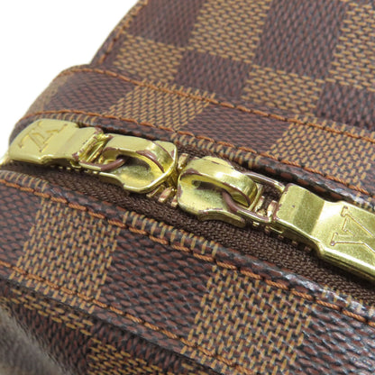 LOUIS VUITTON ルイヴィトン N51994 ジェロニモス ボディバッグ ダミエキャンバス レディース 中古