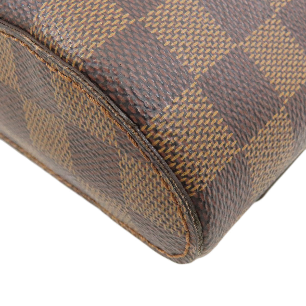 LOUIS VUITTON ルイヴィトン N51994 ジェロニモス ボディバッグ ダミエキャンバス レディース 中古