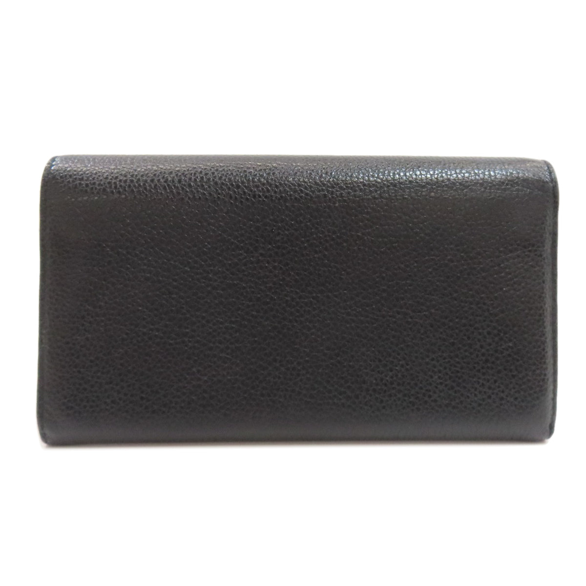 GUCCI グッチ 573612 ズゥミ コンチネンタルウォレット 長財布（小銭入れあり） レザー レディース 中古