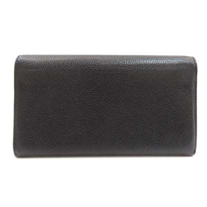 GUCCI グッチ 573612 ズゥミ コンチネンタルウォレット 長財布（小銭入れあり） レザー レディース 中古