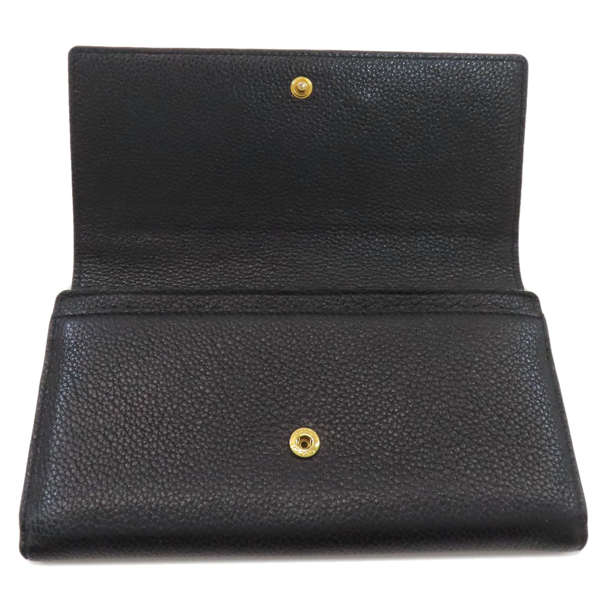GUCCI グッチ 573612 ズゥミ コンチネンタルウォレット 長財布（小銭入れあり） レザー レディース 中古