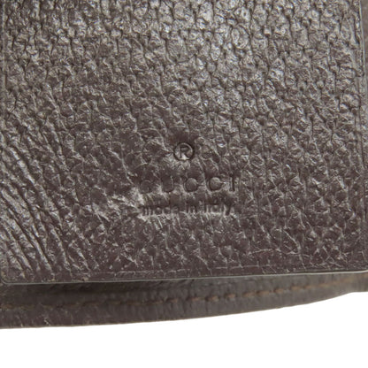 GUCCI グッチ 127048 GGキャンバス キーケース キャンバス レディース 中古