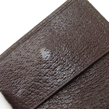 GUCCI グッチ 127048 GGキャンバス キーケース キャンバス レディース 中古