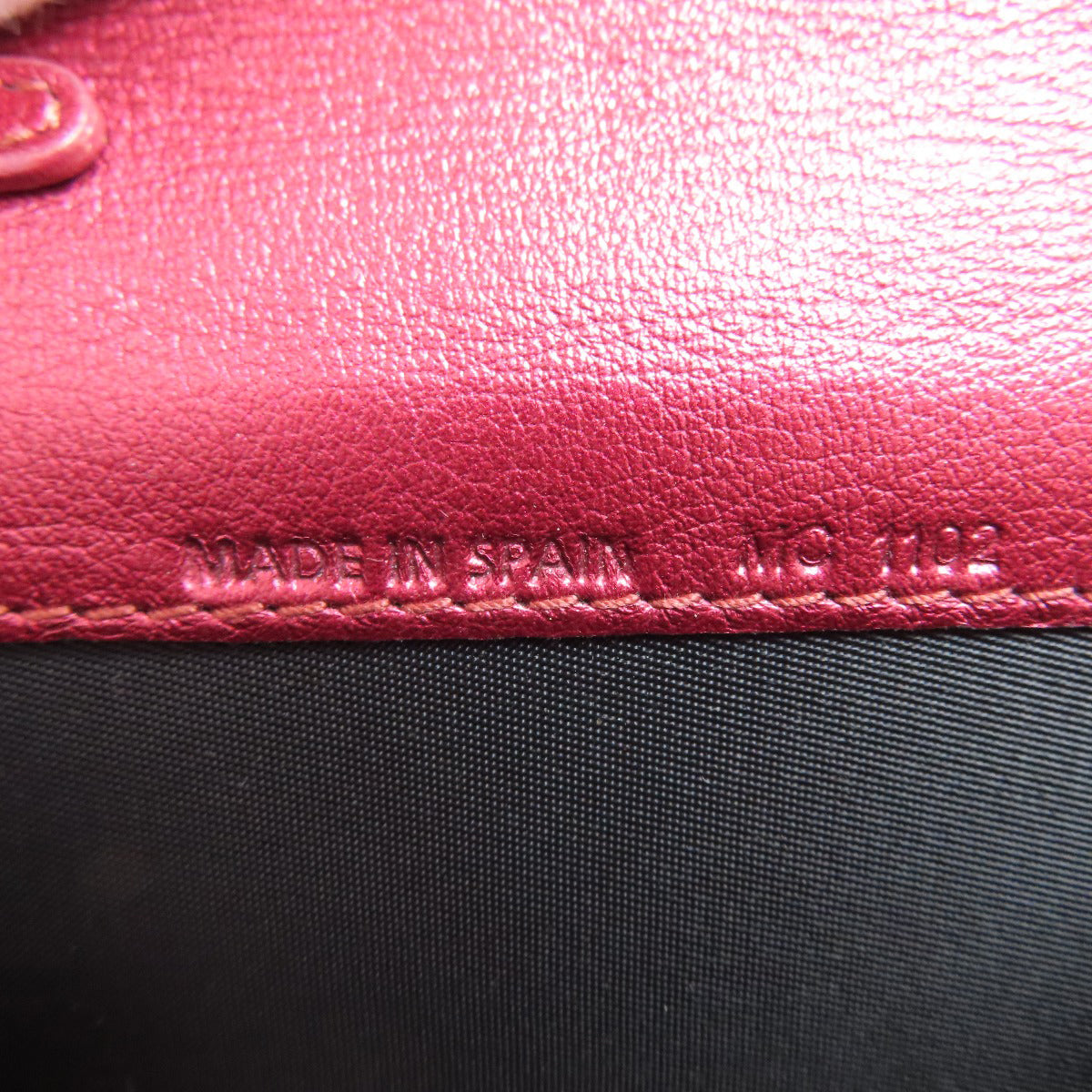 CHRISTIAN DIOR クリスチャンディオール カナージュ カードケース エナメル レディース 中古