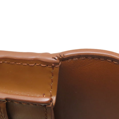 CELINE セリーヌ トリオンフ カードケース レザー レディース 中古