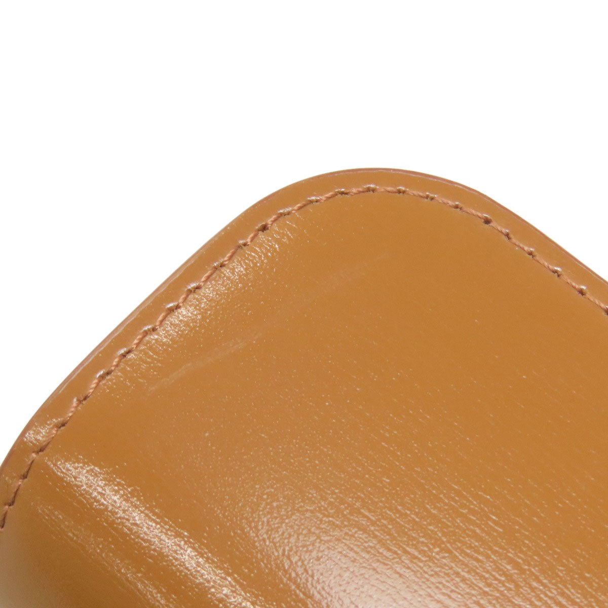 CELINE セリーヌ トリオンフ カードケース レザー レディース 中古