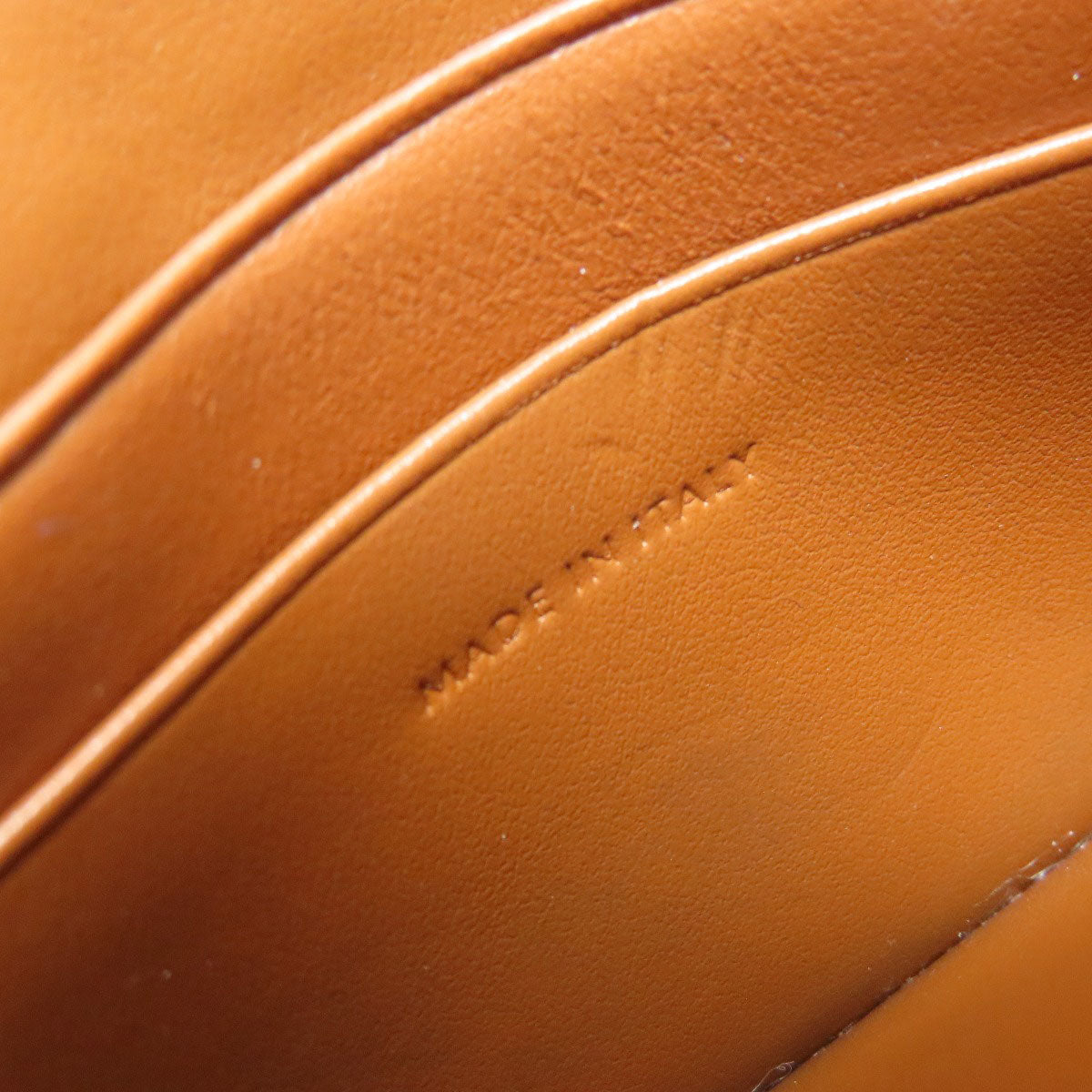 CELINE セリーヌ トリオンフ カードケース レザー レディース 中古