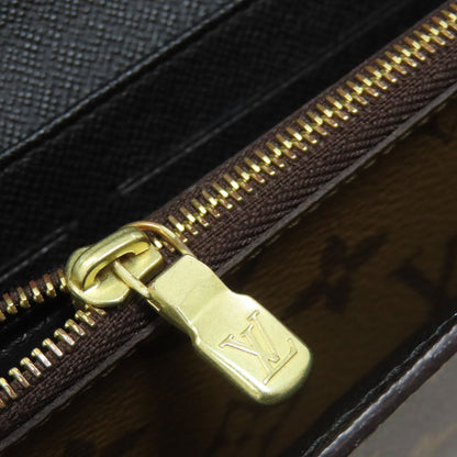 LOUIS VUITTON ルイヴィトン M80726 ポルトフォイユ・サラ 長財布（小銭入れあり） モノグラムリバース レディース 中古