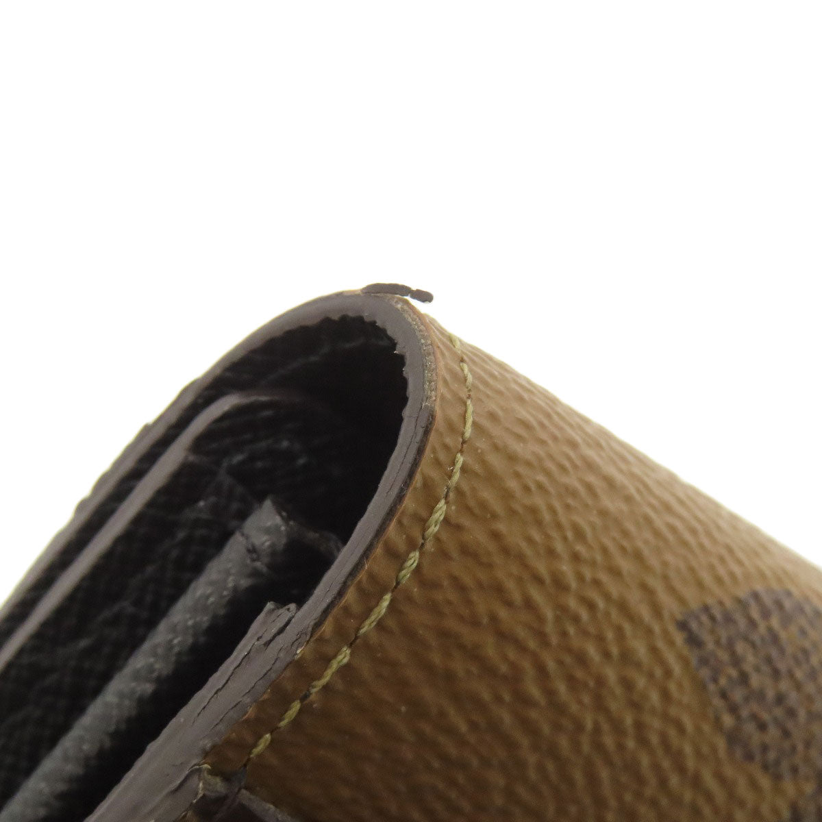 LOUIS VUITTON ルイヴィトン M80726 ポルトフォイユ・サラ 長財布（小銭入れあり） モノグラムリバース レディース 中古