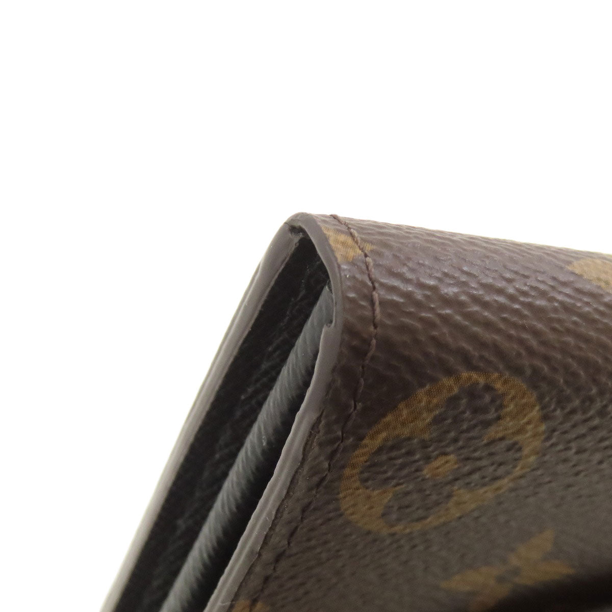 LOUIS VUITTON ルイヴィトン M80726 ポルトフォイユ・サラ 長財布（小銭入れあり） モノグラムリバース レディース 中古