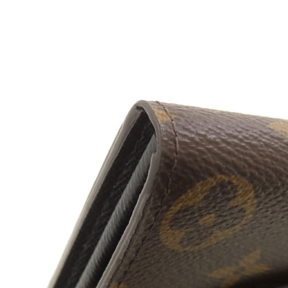 LOUIS VUITTON ルイヴィトン M80726 ポルトフォイユ・サラ 長財布（小銭入れあり） モノグラムリバース レディース 中古