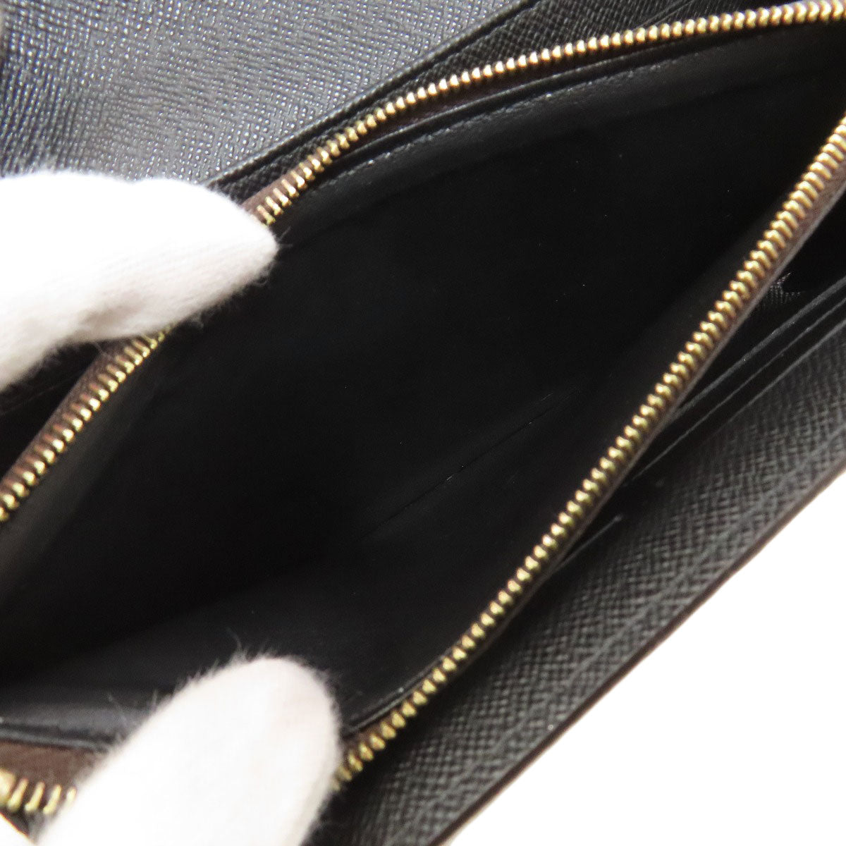 LOUIS VUITTON ルイヴィトン M80726 ポルトフォイユ・サラ 長財布（小銭入れあり） モノグラムリバース レディース 中古