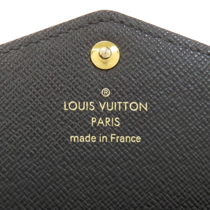 LOUIS VUITTON ルイヴィトン M80726 ポルトフォイユ・サラ 長財布（小銭入れあり） モノグラムリバース レディース 中古
