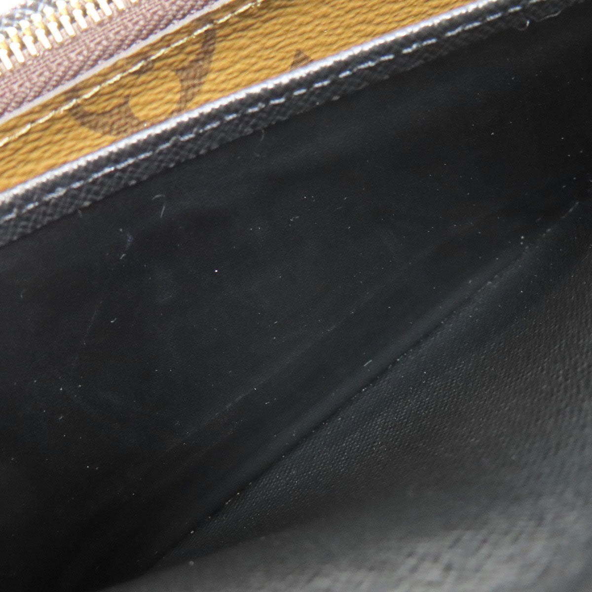 LOUIS VUITTON ルイヴィトン M80726 ポルトフォイユ・サラ 長財布（小銭入れあり） モノグラムリバース レディース 中古