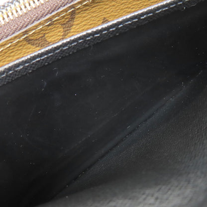 LOUIS VUITTON ルイヴィトン M80726 ポルトフォイユ・サラ 長財布（小銭入れあり） モノグラムリバース レディース 中古