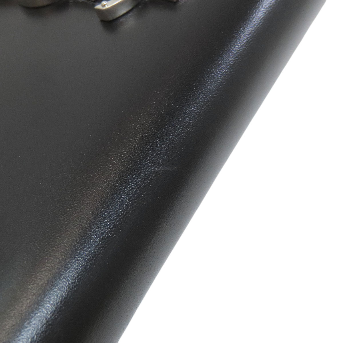 SAINT LAURENT サンローラン カサンドラ 長財布（小銭入れあり） レザー レディース 中古