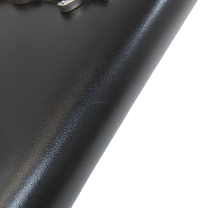 SAINT LAURENT サンローラン カサンドラ 長財布（小銭入れあり） レザー レディース 中古