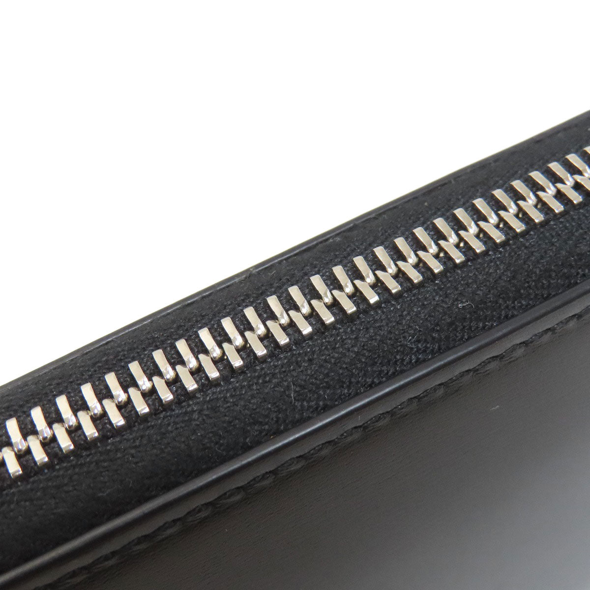 SAINT LAURENT サンローラン カサンドラ 長財布（小銭入れあり） レザー レディース 中古