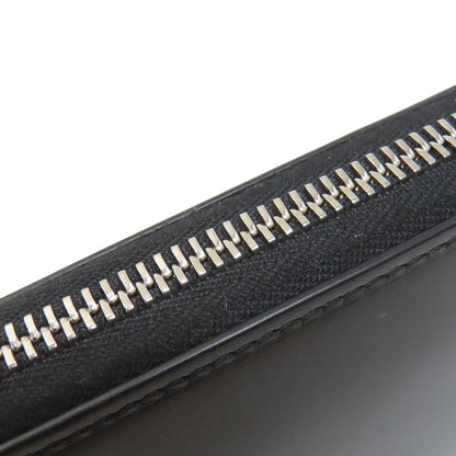 SAINT LAURENT サンローラン カサンドラ 長財布（小銭入れあり） レザー レディース 中古