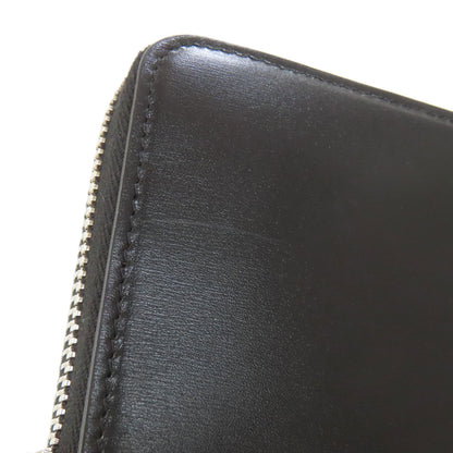 SAINT LAURENT サンローラン カサンドラ 長財布（小銭入れあり） レザー レディース 中古