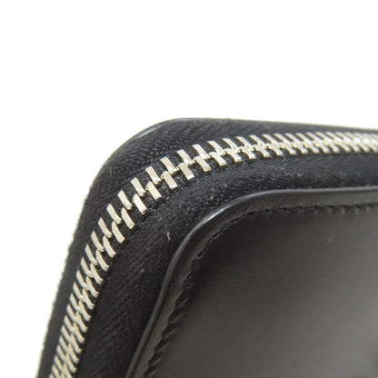 SAINT LAURENT サンローラン カサンドラ 長財布（小銭入れあり） レザー レディース 中古