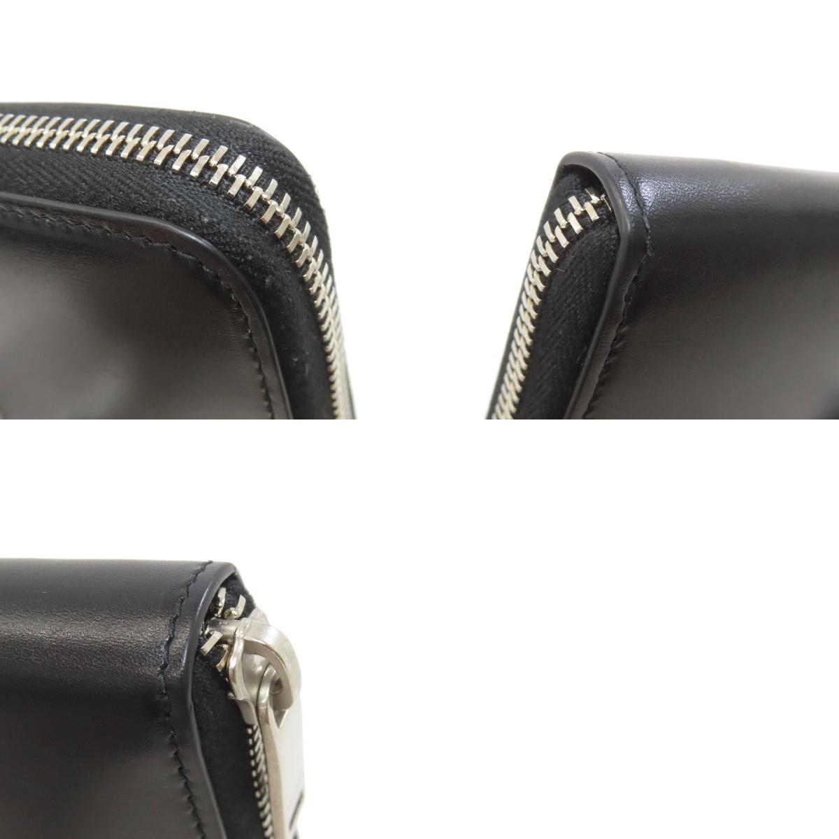 SAINT LAURENT サンローラン カサンドラ 長財布（小銭入れあり） レザー レディース 中古