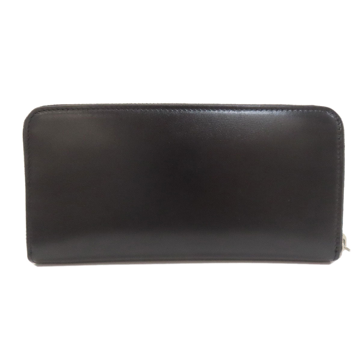 SAINT LAURENT サンローラン カサンドラ 長財布（小銭入れあり） レザー レディース 中古