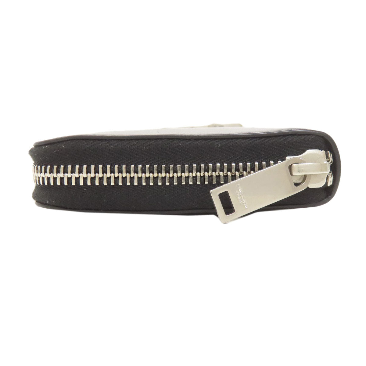 SAINT LAURENT サンローラン カサンドラ 長財布（小銭入れあり） レザー レディース 中古