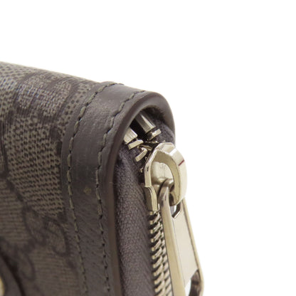 GUCCI グッチ 791744 オフィディア 二つ折り財布（小銭入れあり） PVC レディース 中古