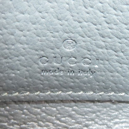 GUCCI グッチ 791744 オフィディア 二つ折り財布（小銭入れあり） PVC レディース 中古