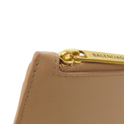BALENCIAGA バレンシアガ 736734 フラグメントケース コインケース レザー レディース 中古