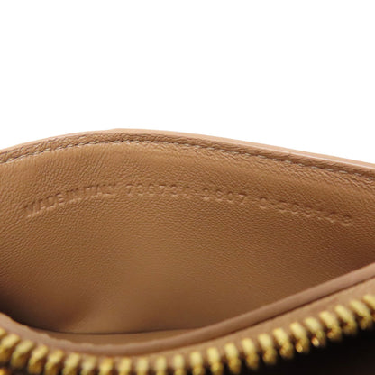 BALENCIAGA バレンシアガ 736734 フラグメントケース コインケース レザー レディース 中古