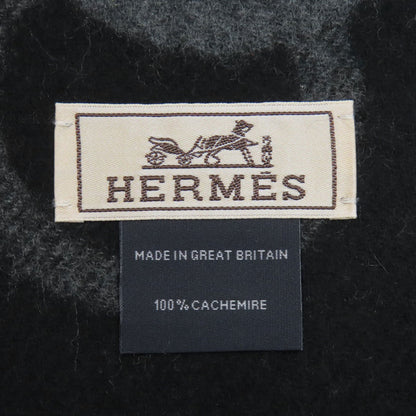 HERMES エルメス エニー・モール マフラー カシミヤ レディース 中古