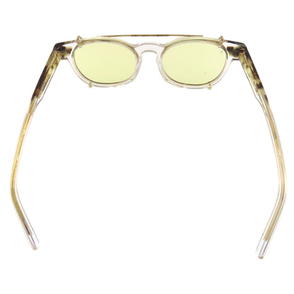 LOUIS VUITTON ルイヴィトン Z1088E ロゴ サングラス プラスティック レディース 中古