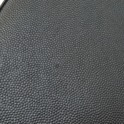 SAINT LAURENT サンローラン ラウンドファスナー 長財布（小銭入れあり） カーフ レディース 中古