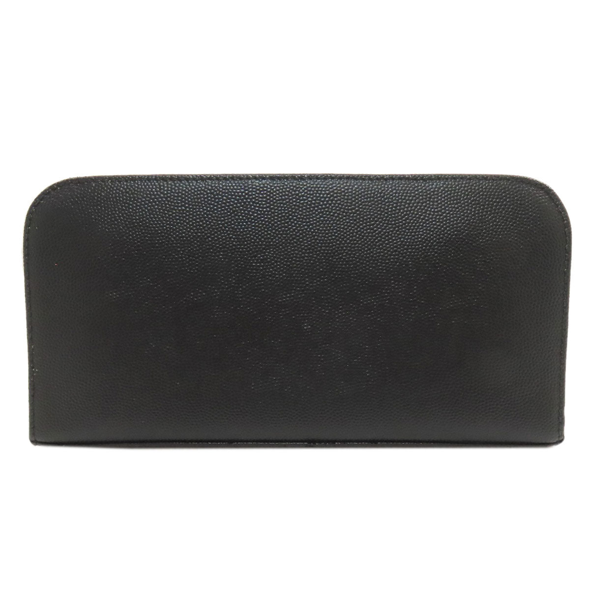 SAINT LAURENT サンローラン ラウンドファスナー 長財布（小銭入れあり） カーフ レディース 中古