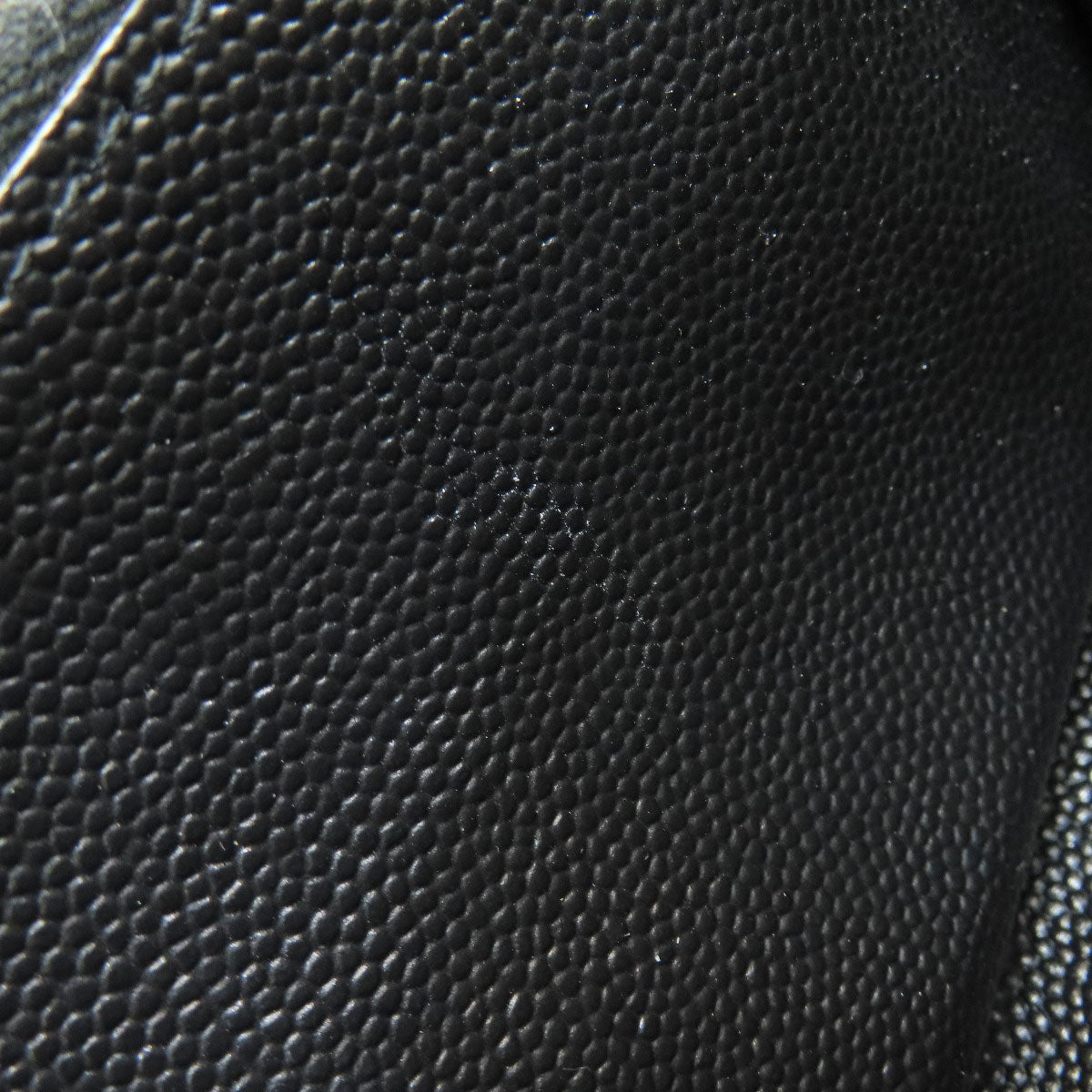 SAINT LAURENT サンローラン ラウンドファスナー 長財布（小銭入れあり） カーフ レディース 中古