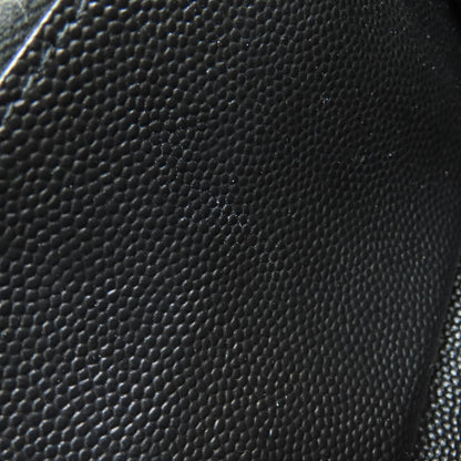 SAINT LAURENT サンローラン ラウンドファスナー 長財布（小銭入れあり） カーフ レディース 中古