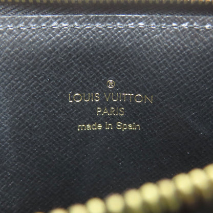 LOUIS VUITTON ルイヴィトン M80390 スリムパース 長財布（小銭入れあり） モノグラムリバース レディース 中古