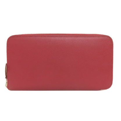 HERMES エルメス アザップ シルクイン ロング シルバー金具 長財布（小銭入れあり） エプソン レディース 中古