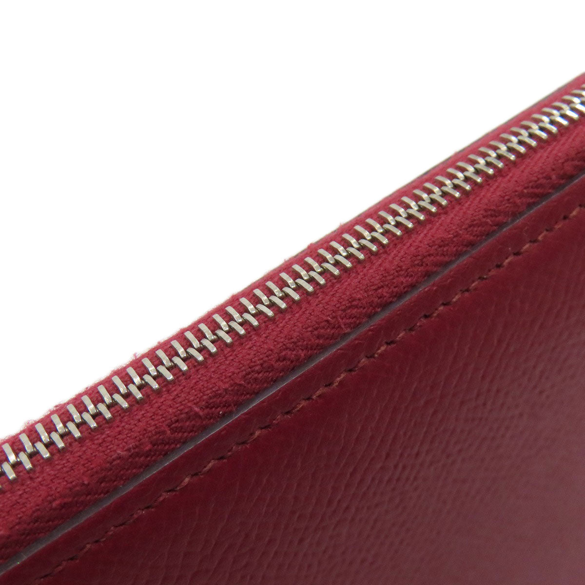 HERMES エルメス アザップ シルクイン ロング シルバー金具 長財布（小銭入れあり） エプソン レディース 中古
