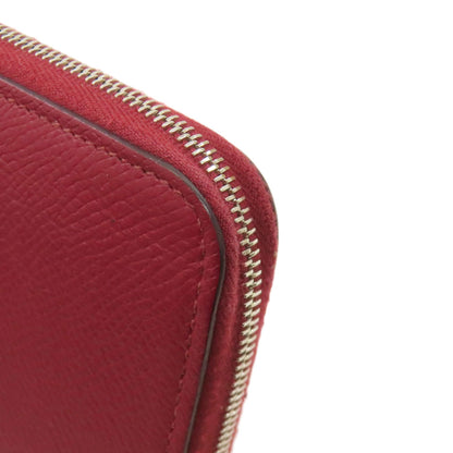 HERMES エルメス アザップ シルクイン ロング シルバー金具 長財布（小銭入れあり） エプソン レディース 中古