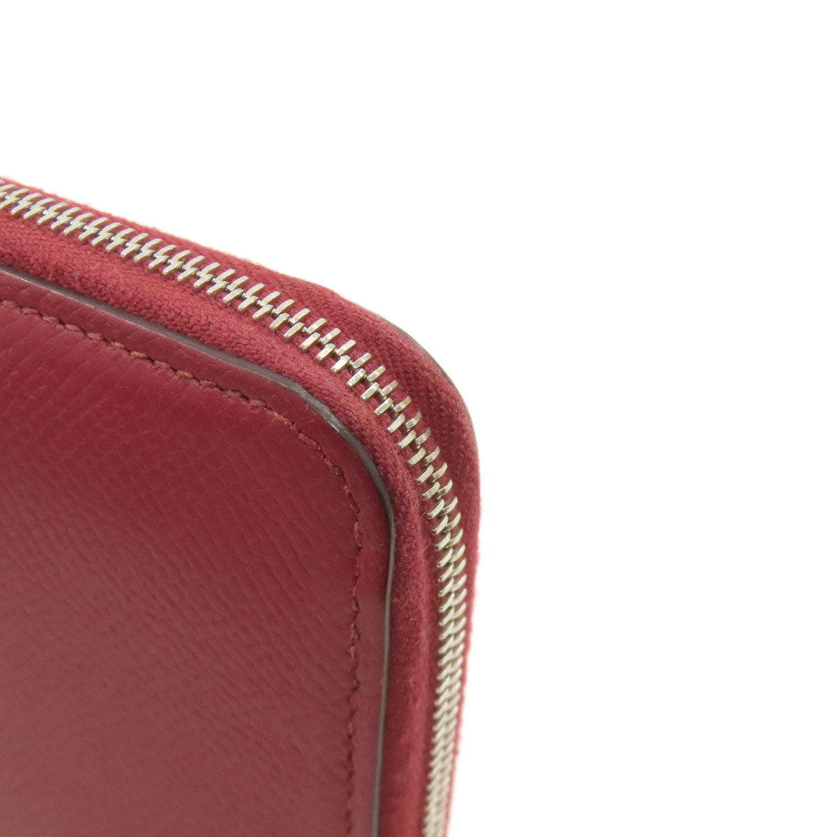 HERMES エルメス アザップ シルクイン ロング シルバー金具 長財布（小銭入れあり） エプソン レディース 中古