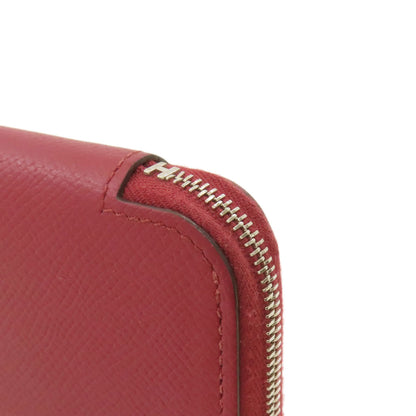 HERMES エルメス アザップ シルクイン ロング シルバー金具 長財布（小銭入れあり） エプソン レディース 中古